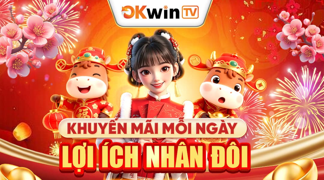 Khuyến mãi mỗi ngày – Lợi ích nhân đôi!